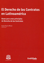 El Derecho de los contratos en Latinoamérica. 9789587108040