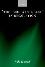 "The Public interest" in regulation