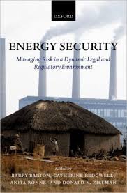 Energy security