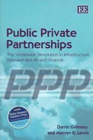 Public private partnerships. 9781847202260