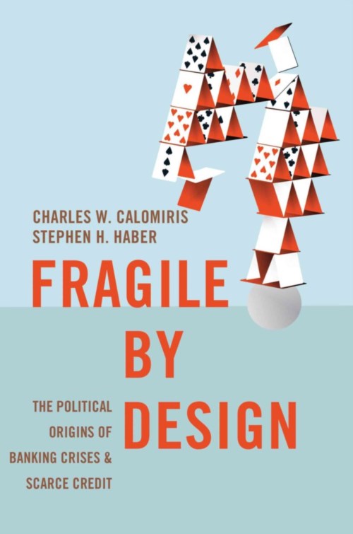 Fragile by design. 9780691155241