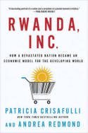 Rwanda, Inc.. 9781137278951