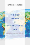 The new terrain of international Law. 9780691154756