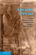 Ancient Persia. 9780521253697