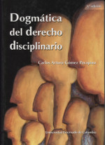 Dogmática del Derecho Disciplinario. 9789586168267