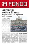 Argentina contra Franco. 9788446039785