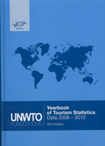 Yearbook of Tourism Statistics, Data 2008-2012, 2014 Edition