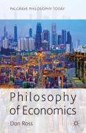 Philosophy of economics. 9780230302976