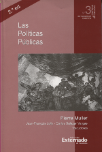Las Políticas Públicas 2ª ed. 9789587100594