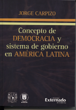 Concepto de Democracia y Sistema de Gobierno en América Latina