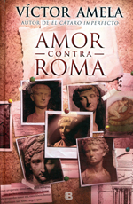 Amor contra Roma. 9788466654845