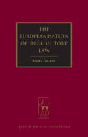 Europeanisation of english tort Law