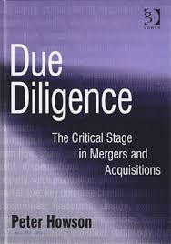 Due diligence