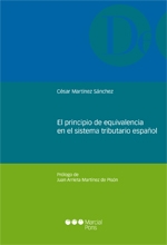 El principio de equivalencia en el sistema tributario español. 9788415948766