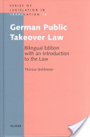German Public takeover Law. 9789041118035