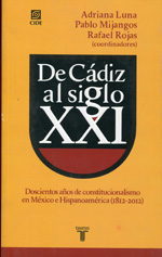 De Cádiz al siglo XXI. 9786071119063