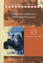 Teoría del Derecho y Derechos Humanos. 9786124077197