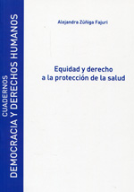 Equidad y Derecho a la protección de la salud. 9788415834298