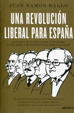 Una revolución liberal para España. 9788423418534