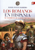 Los romanos en Hispania. 9788441434028