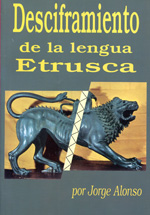 Desciframiento de la lengua etrusca. 9788460574811