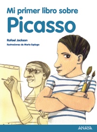 Mi primer libro sobre Picasso. 9788467861136