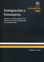Inmigración y extranjería. 9788490337721