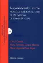 Economía social y Derecho. 9788490451151