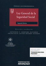 Ley General de la Seguridad Social. 9788490591031