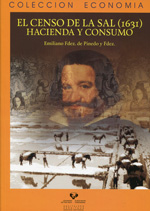 El Censo de la Sal (1631) . 9788498609295