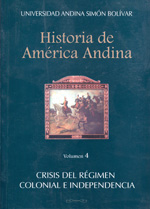 Historia de América Andina. 9789978807491