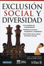 Exclusión social y diversidad. 9786071707109