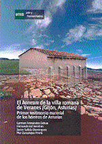 El horreum de la villa romana de Veranes (Gijón, Asturias). 9788436265705