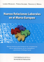 Nuevas relaciones laborales en el marco europeo. 9788447215294