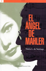 El ángel de Mahler. 9788472906563