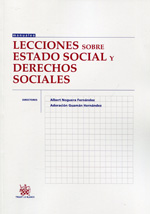 Lecciones sobre Estado social y derechos sociales. 9788490537916