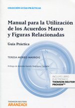 Manual para la utilización de los acuerdos marco y figuras relacionadas