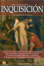 Breve historia de la Inquisición. 9788499675664