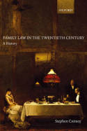 Family Law in the twentieth century. 9780199280919