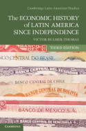 The economic history of Latin America since Independence