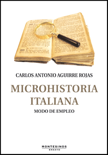 Microhistoria italiana. 9788494209727