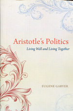 Aristotle's politics. 9780226154985