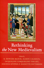 Rethinking the New medievalism. 9781421412412