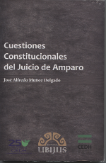 Cuestiones constitucionales del Juicio de Amparo. 9786078127832