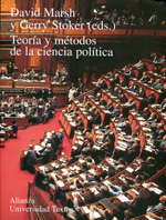 Teoría y métodos de la ciencia política. 9788420681658