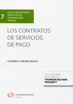 Los contratos de servicios de pago. 9788447048656