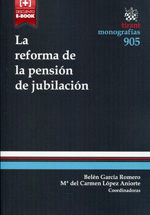La reforma de la pensión de jubilación
