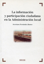 La información y participación ciudadana en la Administración local