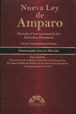 Nueva Ley de Amparo. 9786078127894