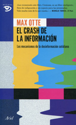 El crash de la información. 9788434417939